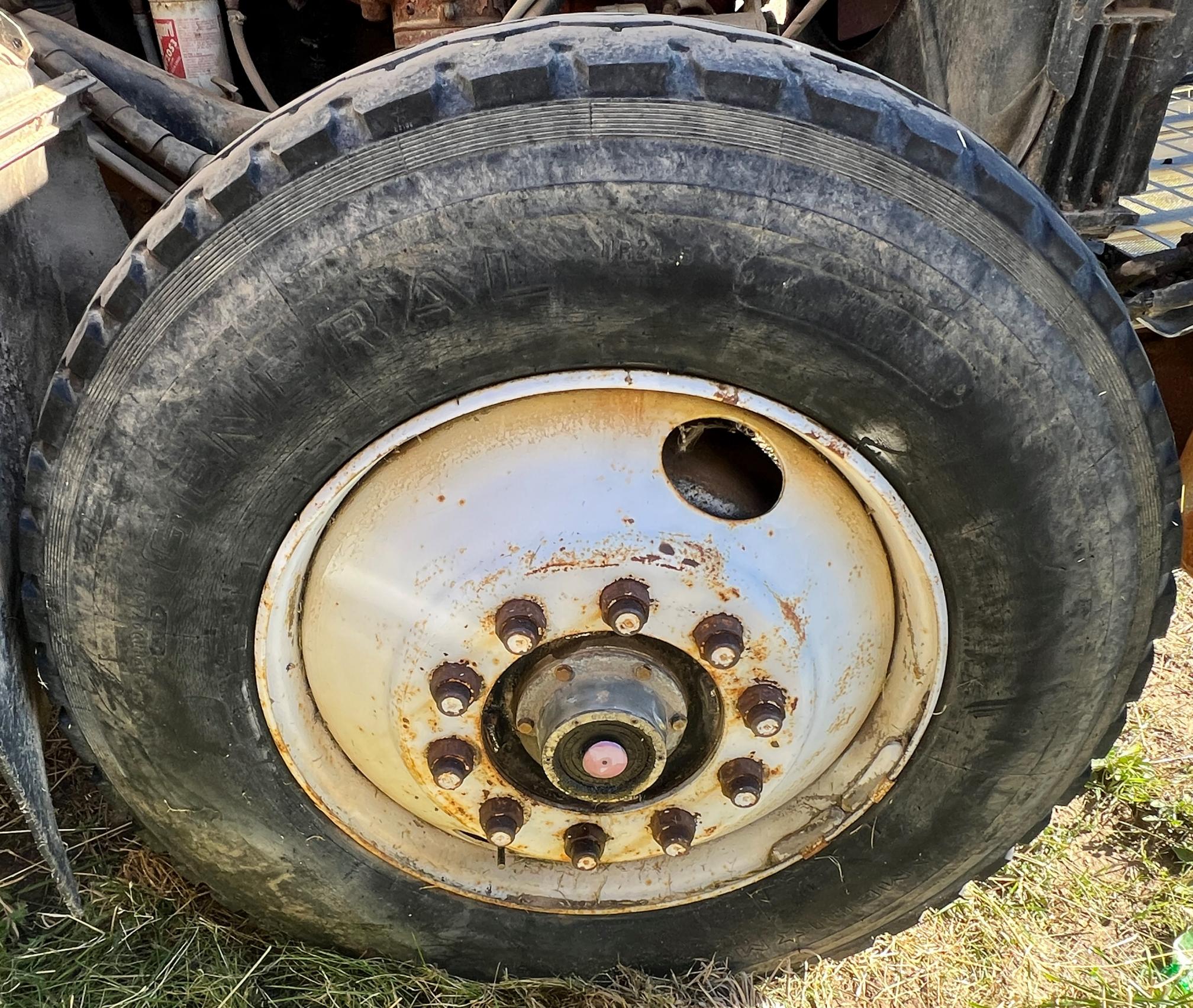 1978 INTERNATIONAL Transtar 4350 - Image 51