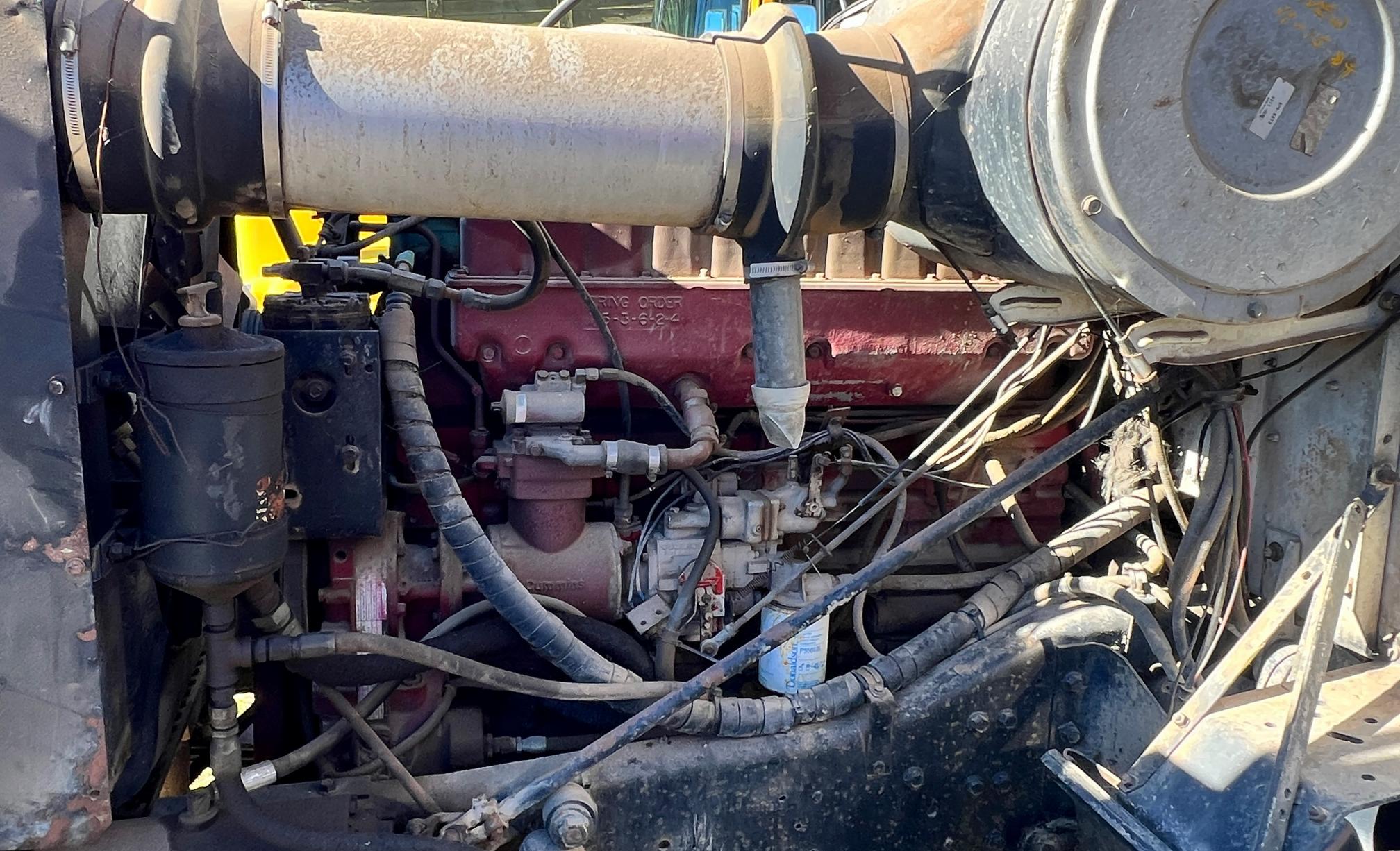 1978 INTERNATIONAL Transtar 4350 - Image 59