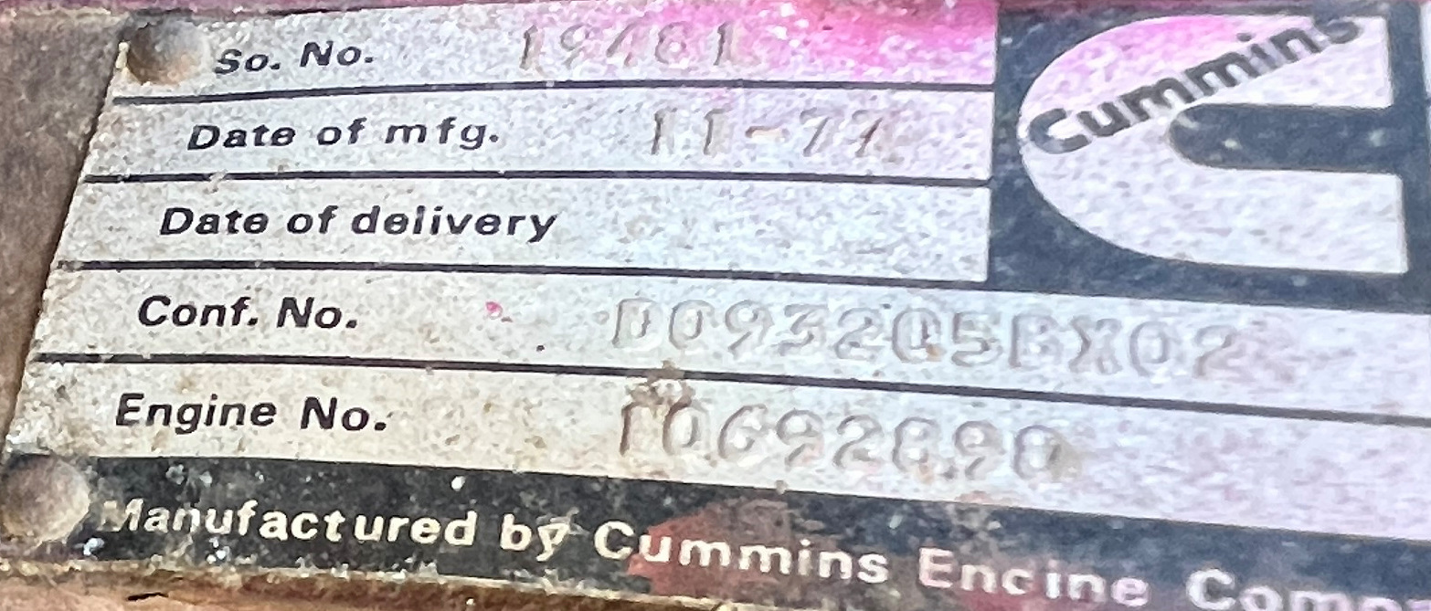 1978 INTERNATIONAL Transtar 4350 - Image 65