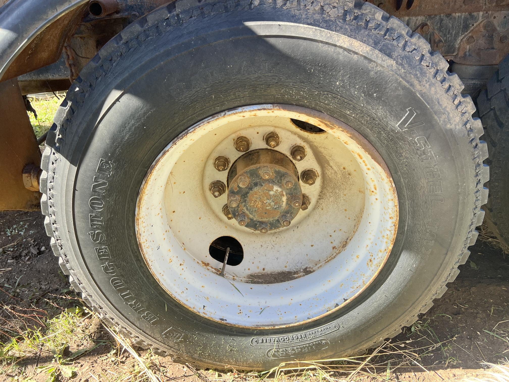 1978 INTERNATIONAL Transtar 4350 - Image 53