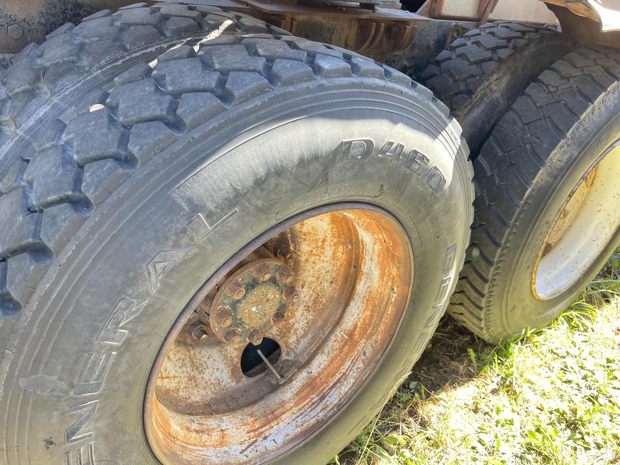 1978 INTERNATIONAL Transtar 4350 - Image 58