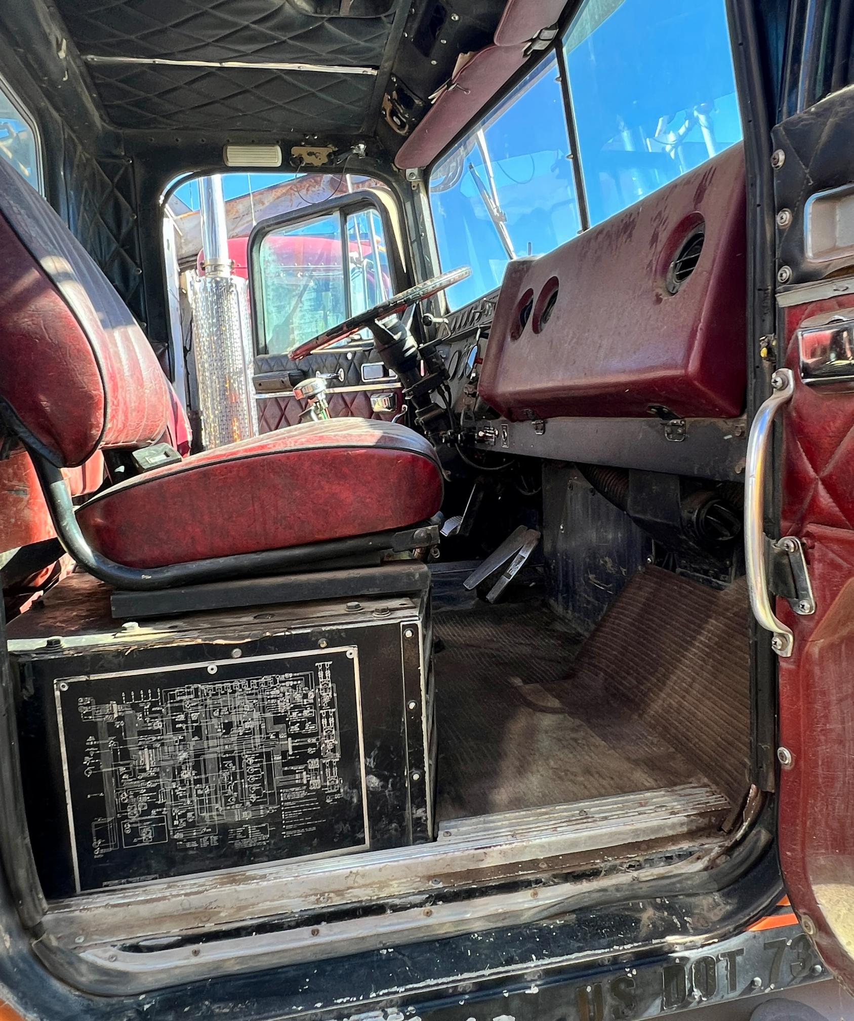 1978 INTERNATIONAL Transtar 4350 - Image 37