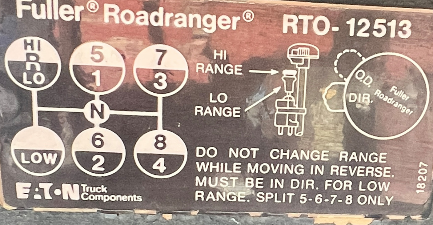 1978 INTERNATIONAL Transtar 4350 - Image 35