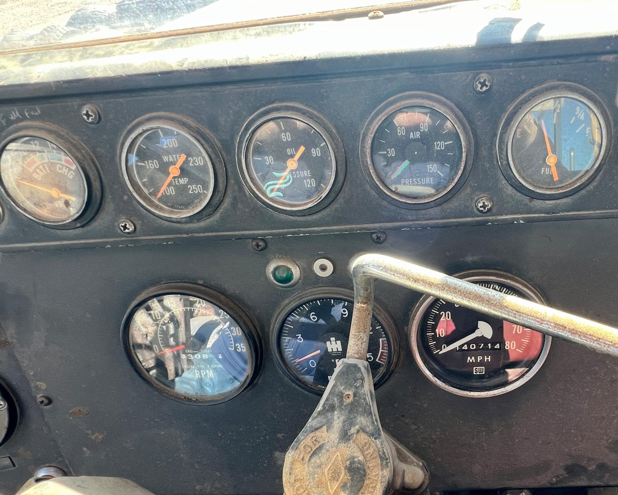 1978 INTERNATIONAL Transtar 4350 - Image 24