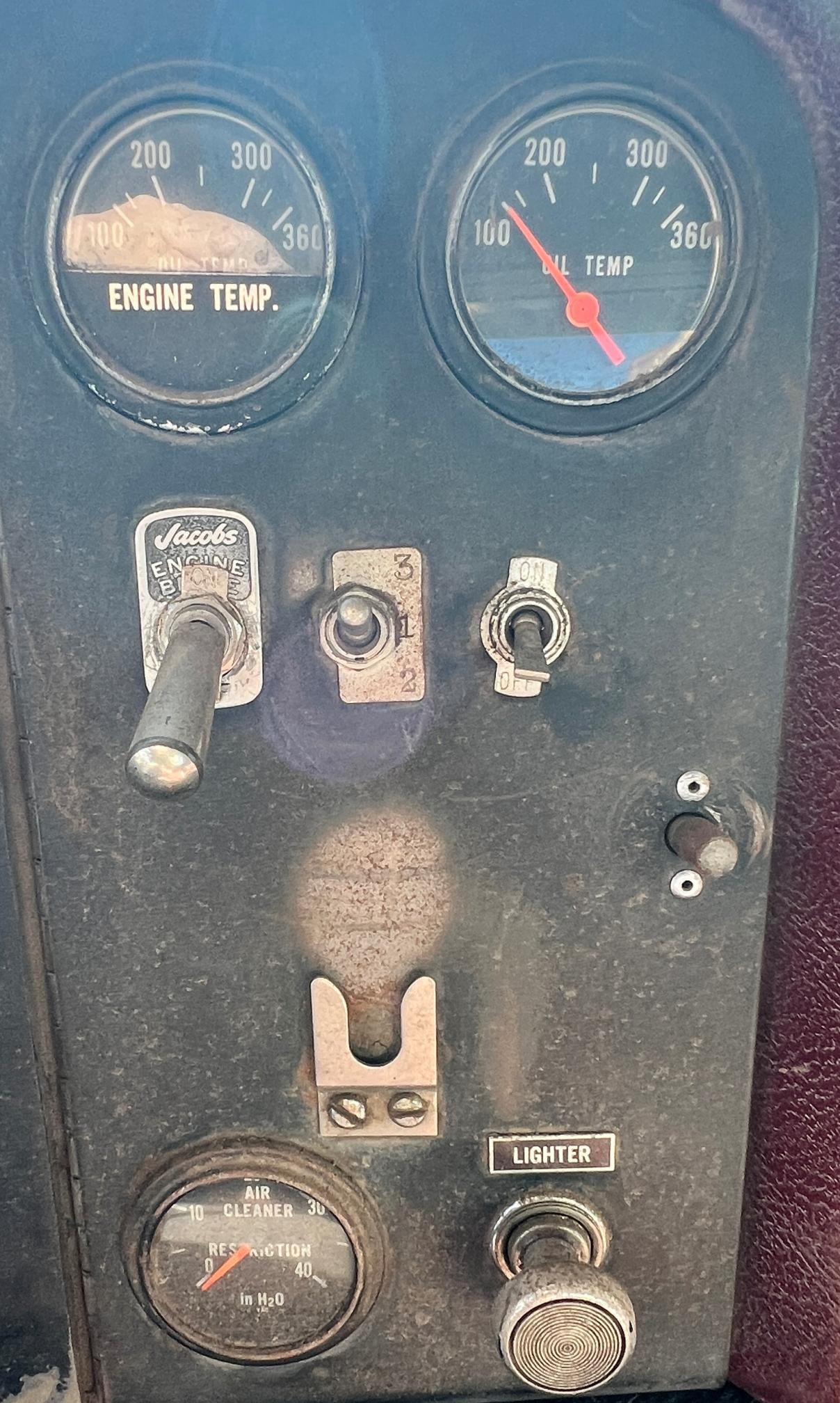 1978 INTERNATIONAL Transtar 4350 - Image 27