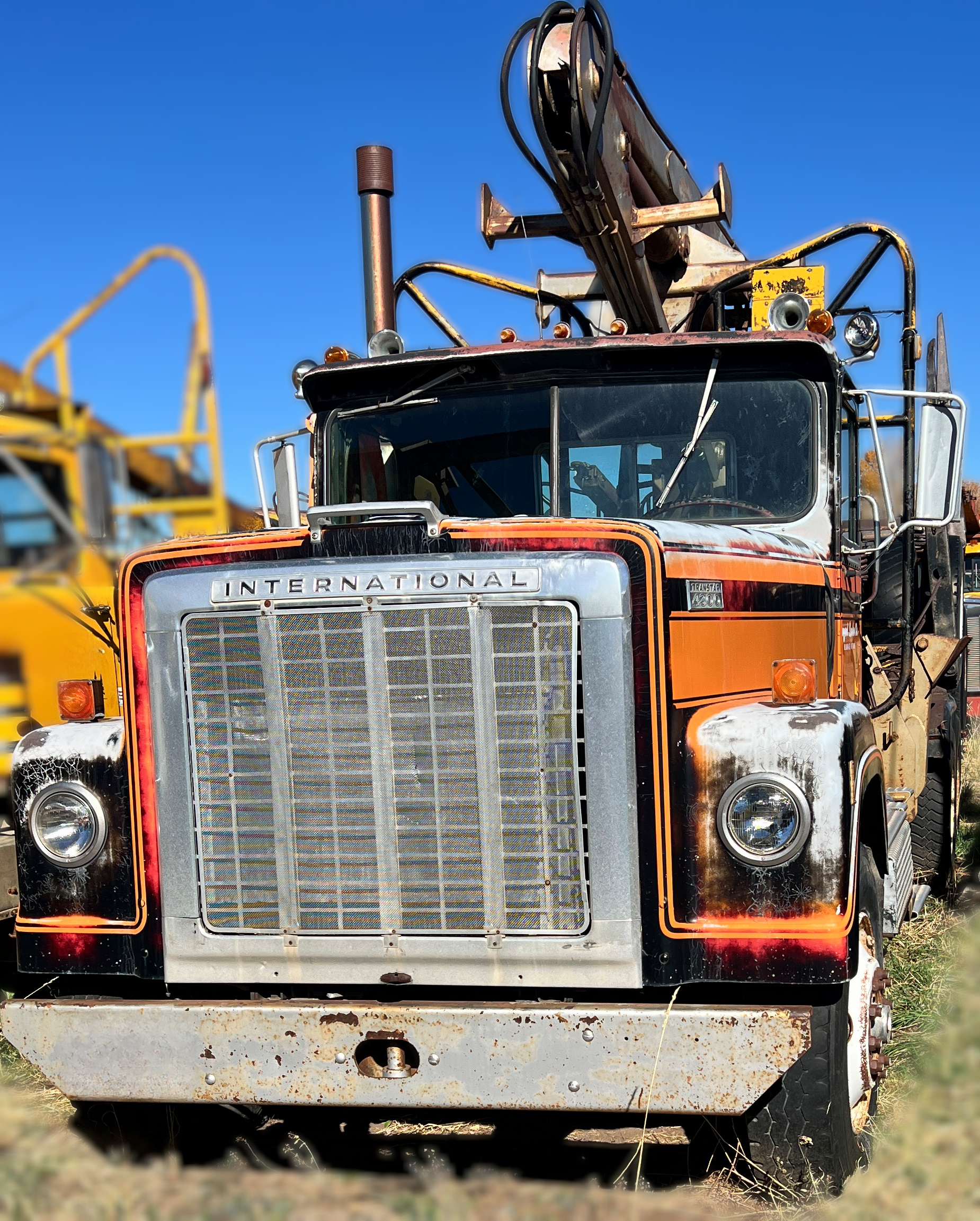1978 INTERNATIONAL Transtar 4350 - Image 2