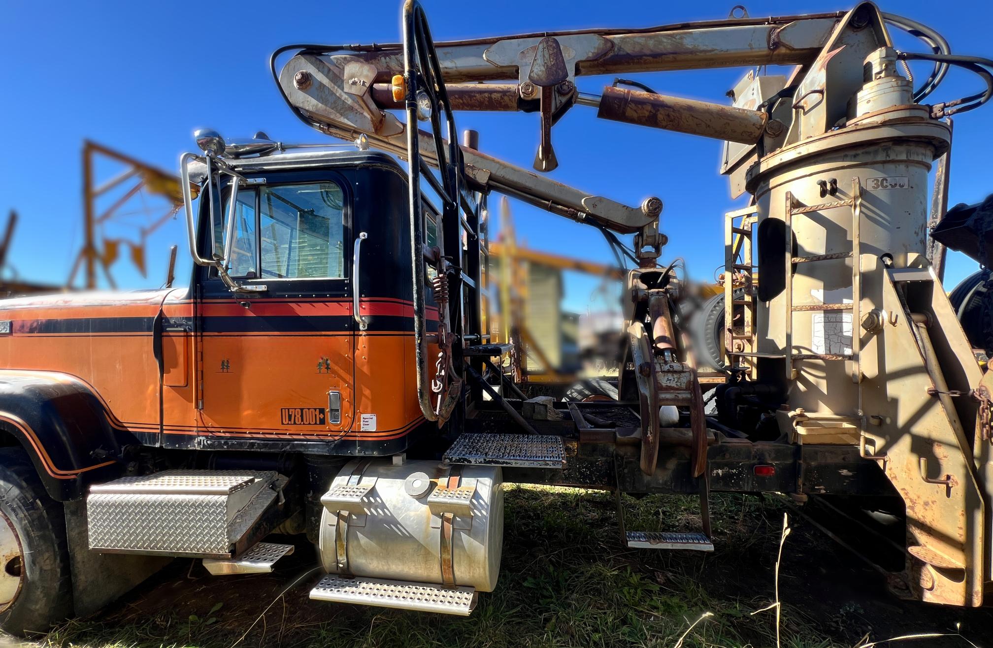 1978 INTERNATIONAL Transtar 4350 - Image 11