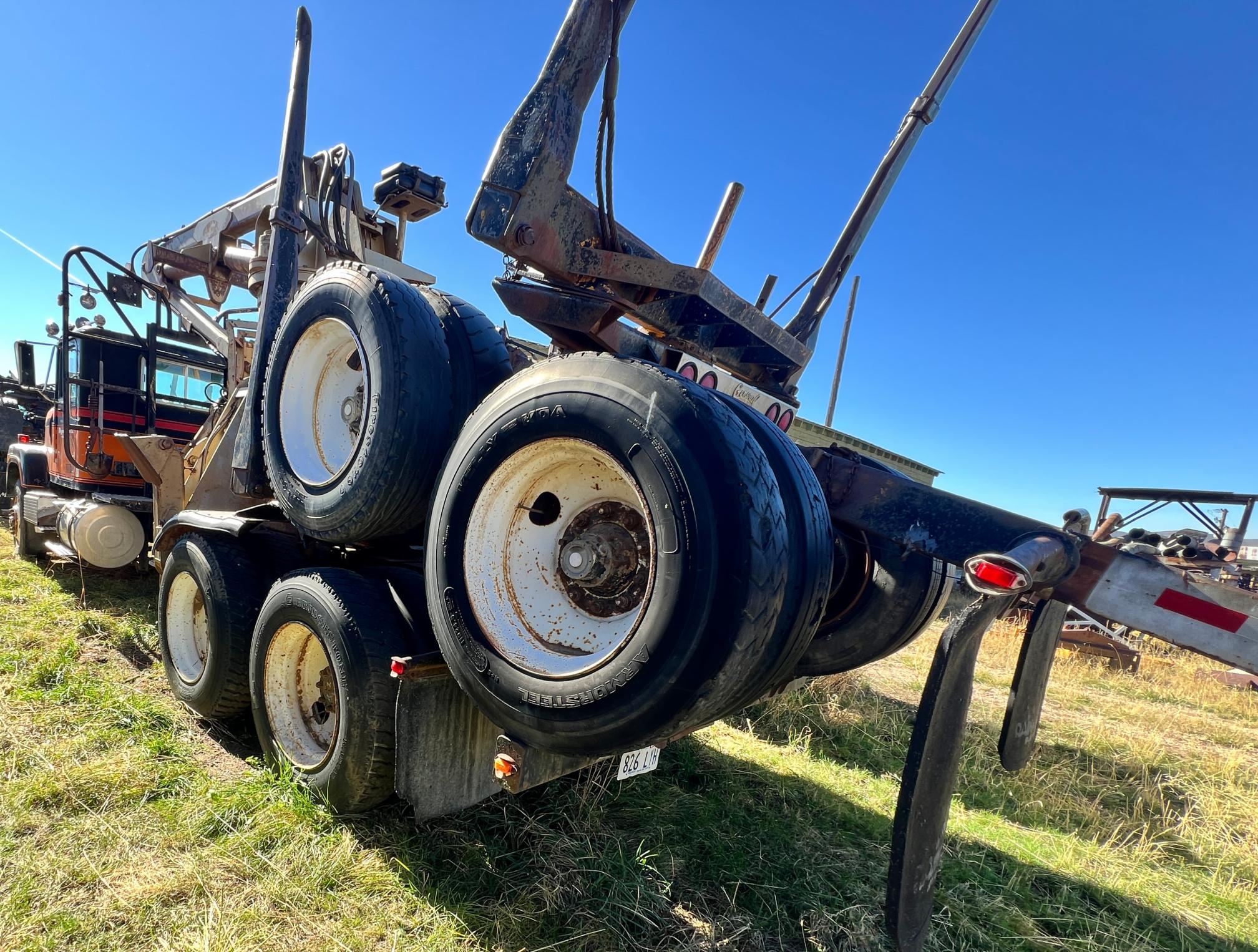 1978 INTERNATIONAL Transtar 4350 - Image 9