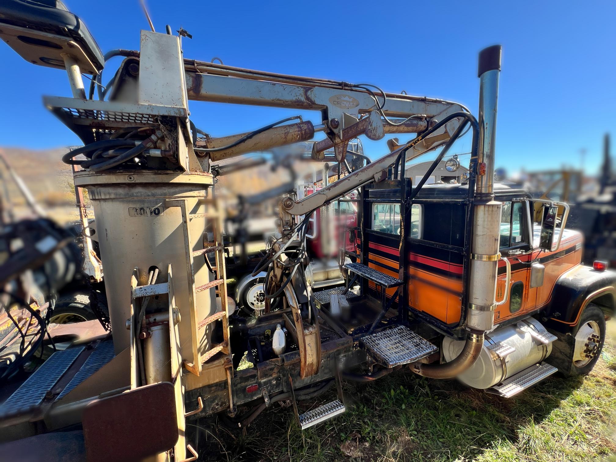 1978 INTERNATIONAL Transtar 4350 - Image 5