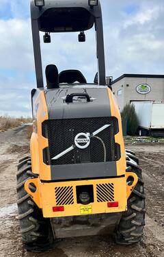 2017 VOLVO SD45d - Image 4