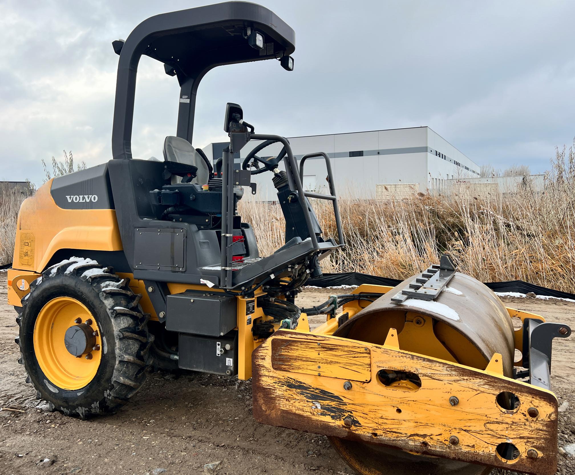 2017 VOLVO SD45d - Image 5
