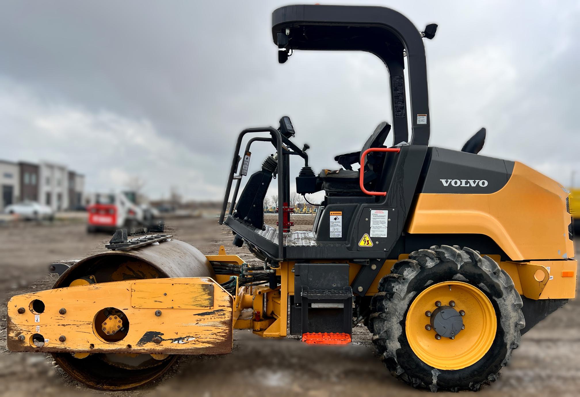 2017 VOLVO SD45d - Image 8