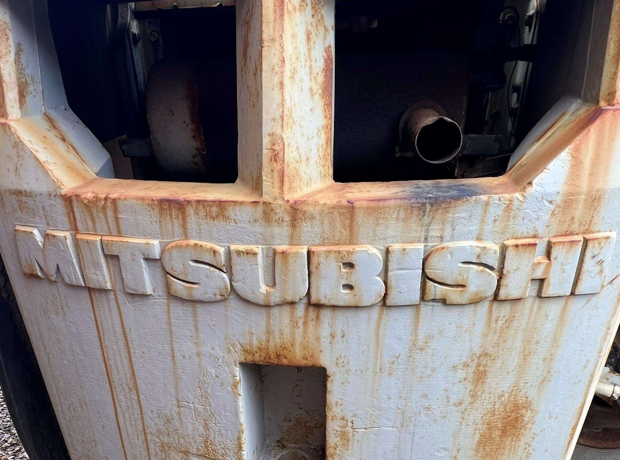 1986 MITSUBISHI FD50 D - view 5 of 34