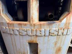 1986 MITSUBISHI FD50 D - Image 5