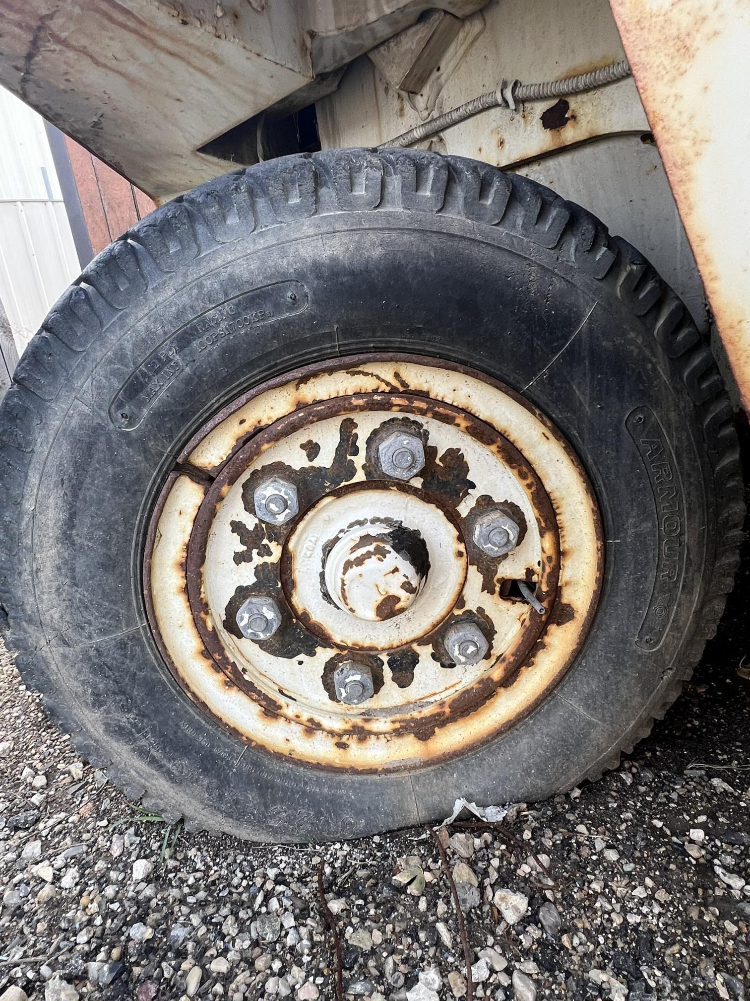 1986 MITSUBISHI FD50 D - Image 27