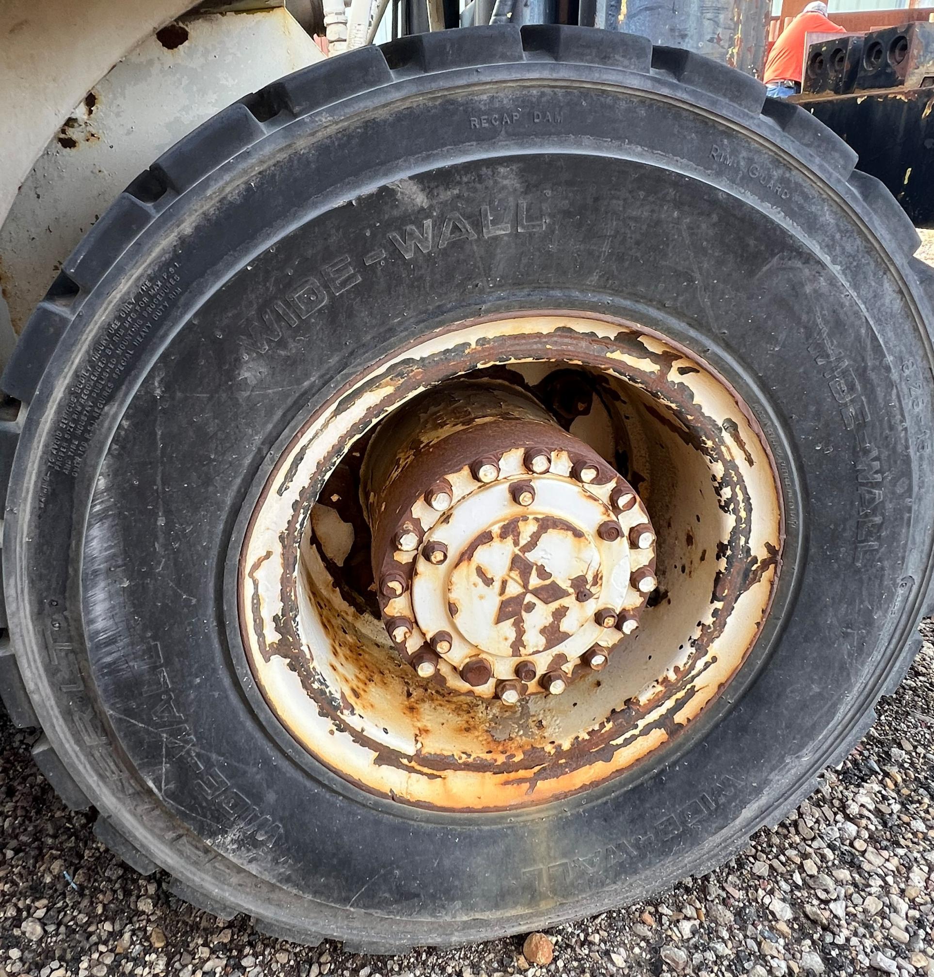 1986 MITSUBISHI FD50 D - Image 25