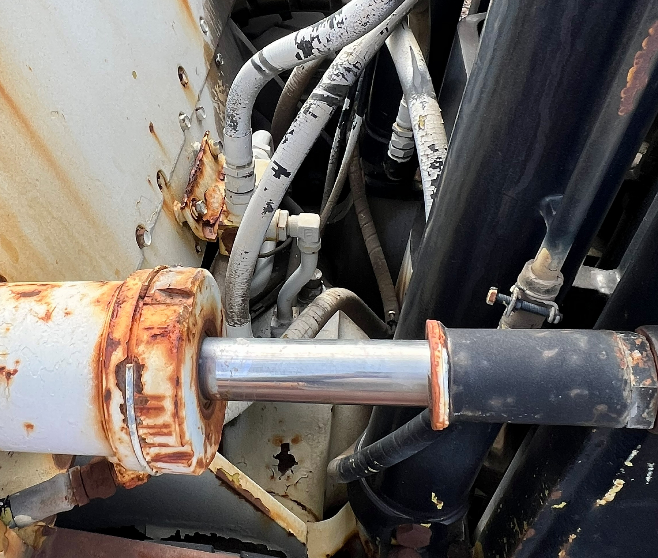 1986 MITSUBISHI FD50 D - Image 20