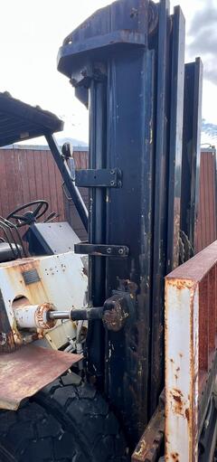 1986 MITSUBISHI FD50 D - Image 21