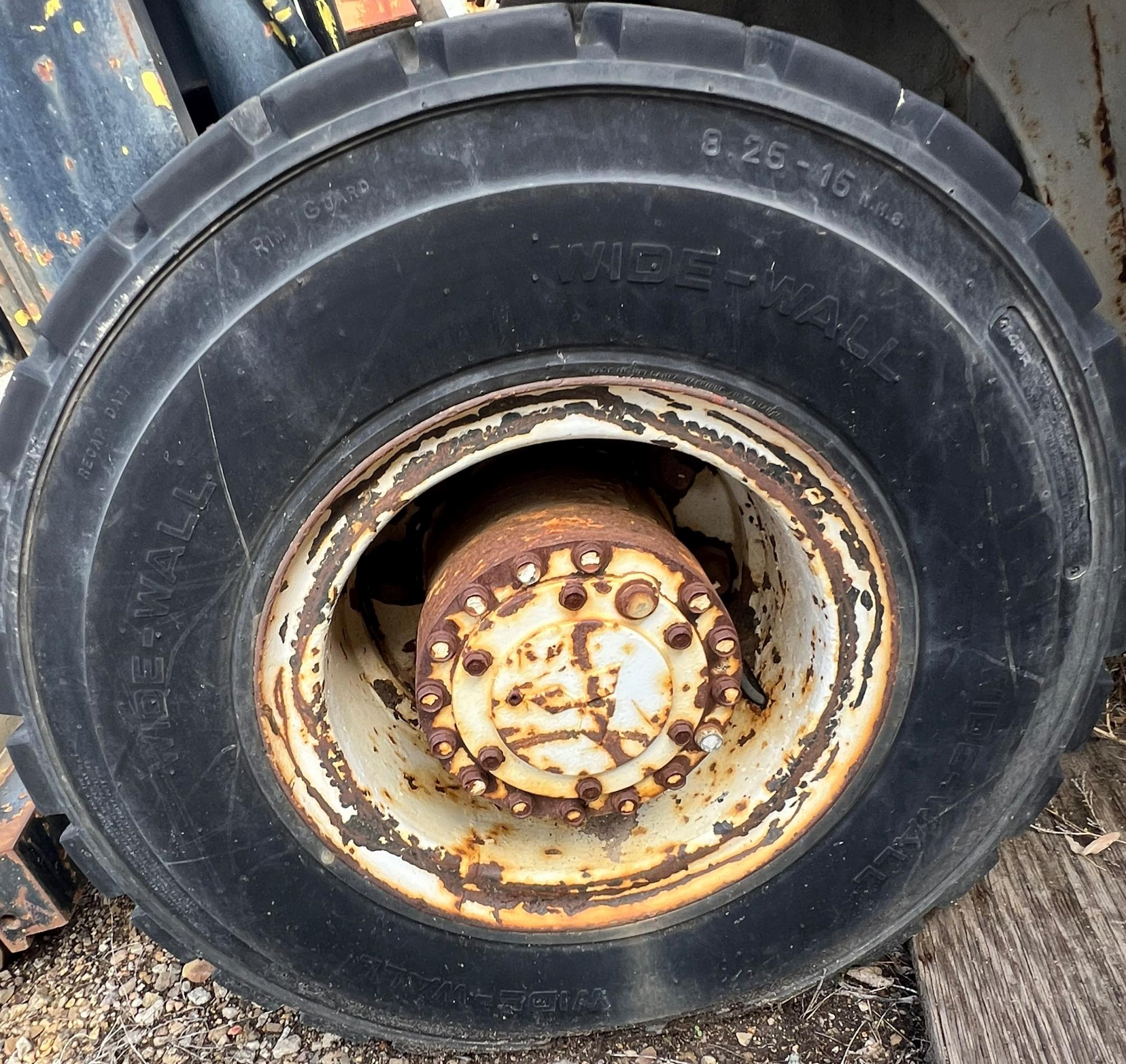 1986 MITSUBISHI FD50 D - Image 28