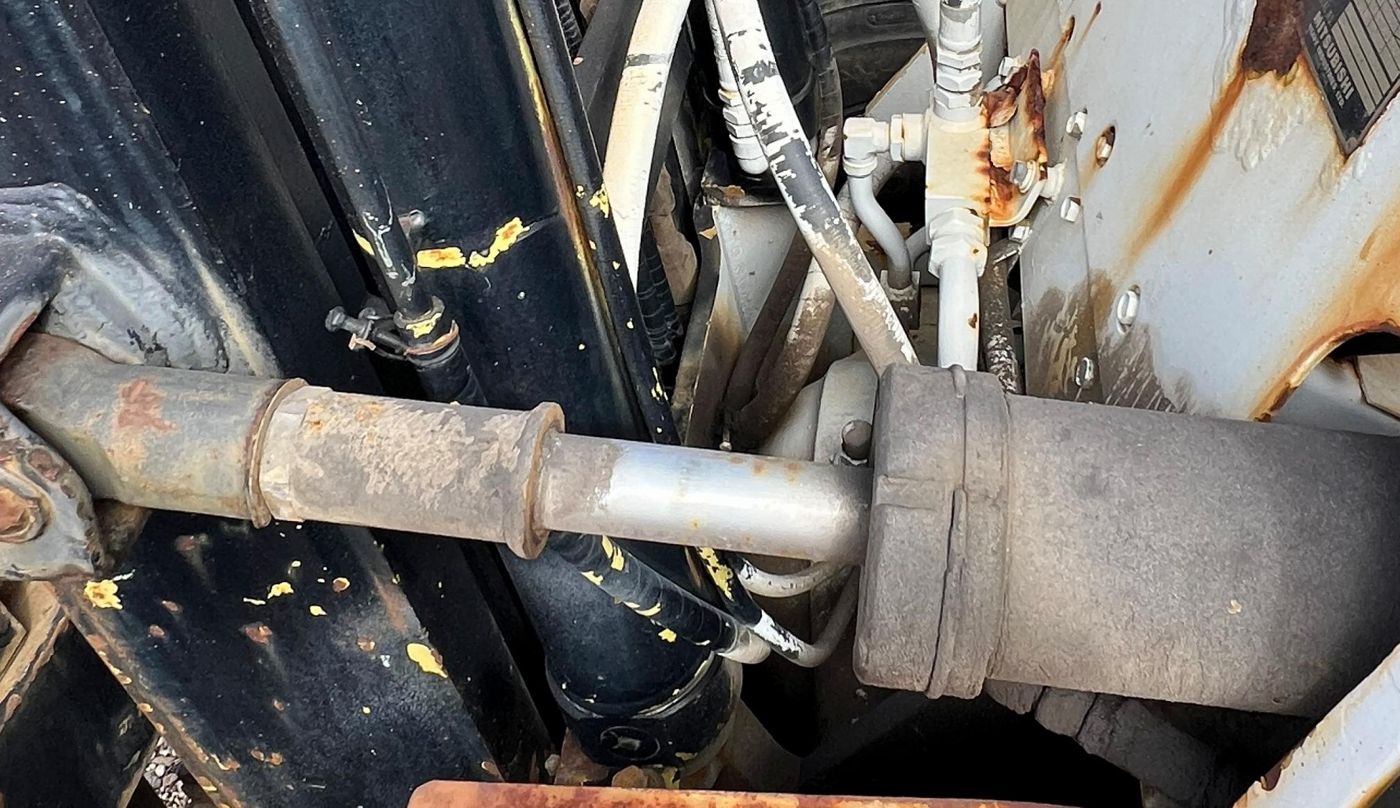 1986 MITSUBISHI FD50 D - Image 22