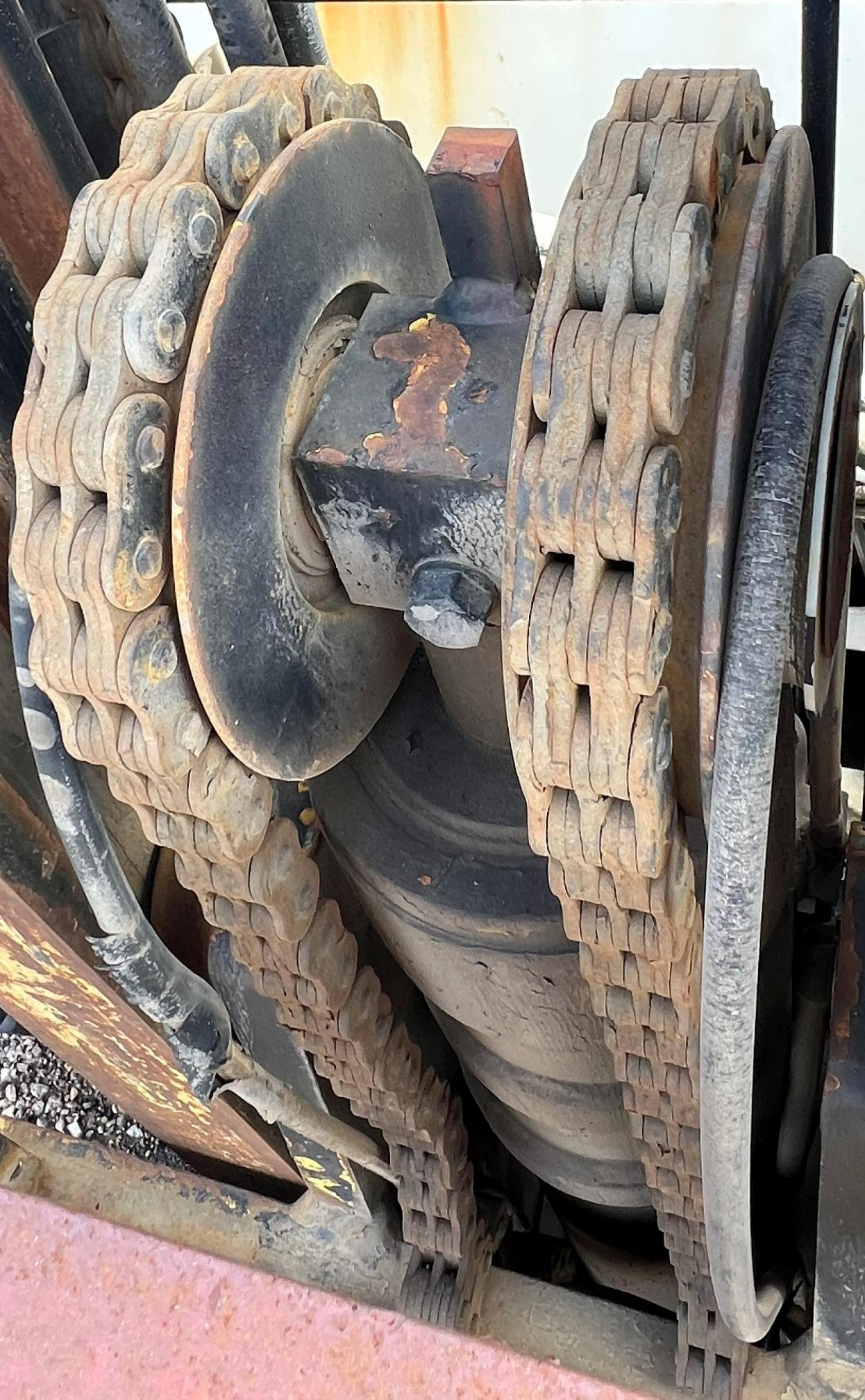 1986 MITSUBISHI FD50 D - Image 24