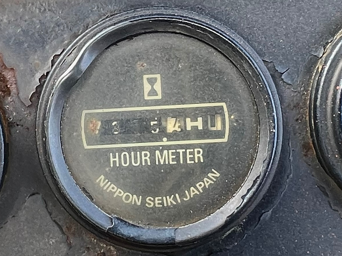 1986 MITSUBISHI FD50 D - Image 15