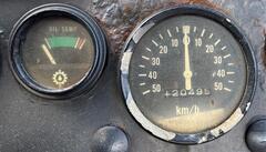 1986 MITSUBISHI FD50 D - Image 16