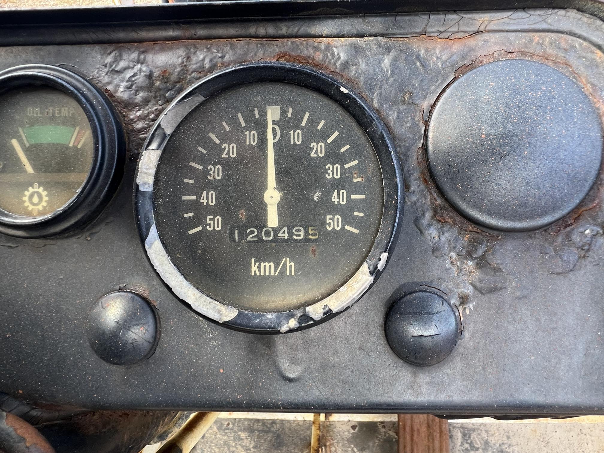 1986 MITSUBISHI FD50 D - view 13 of 34