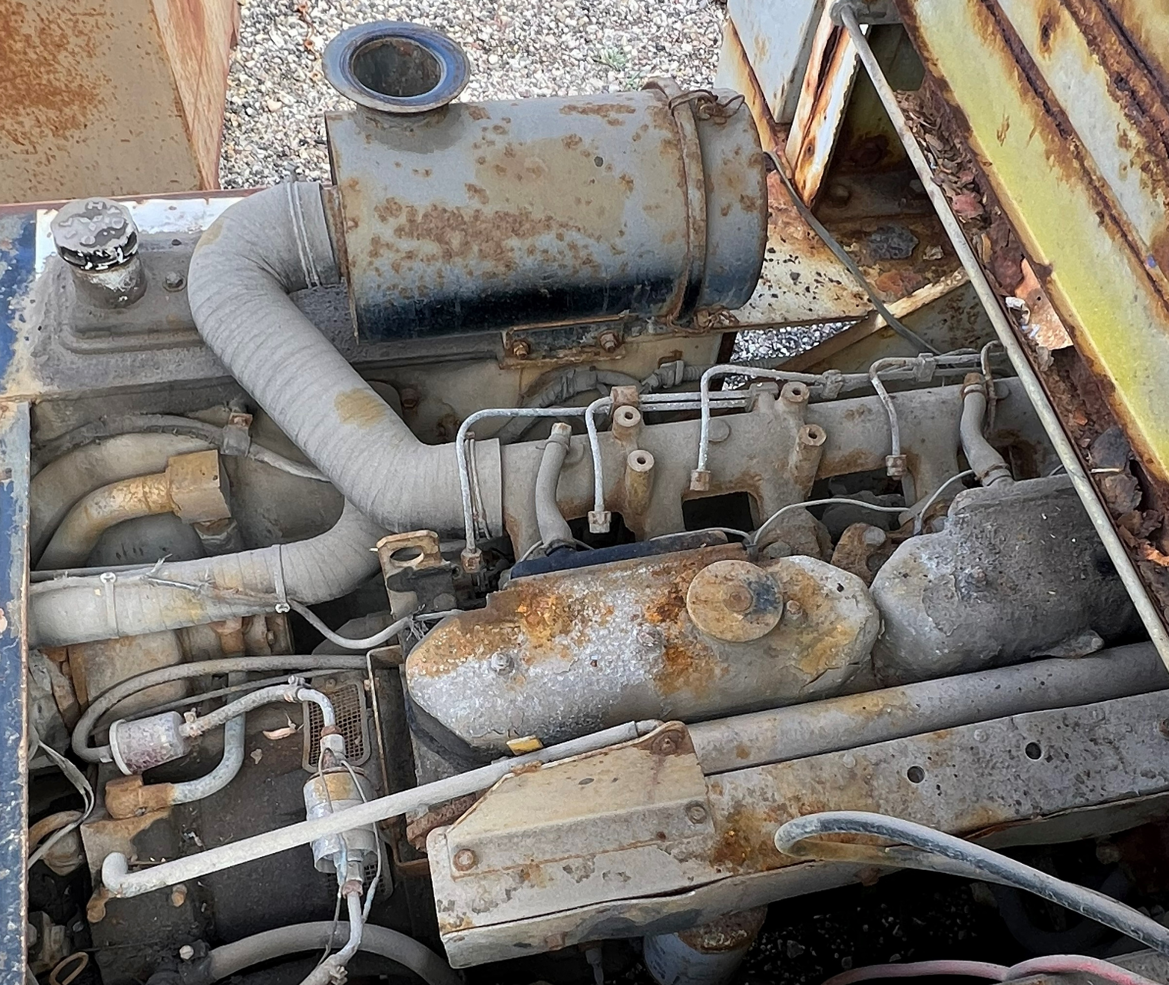 1986 MITSUBISHI FD50 D - Image 31