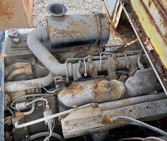 1986 MITSUBISHI FD50 D - Image 31