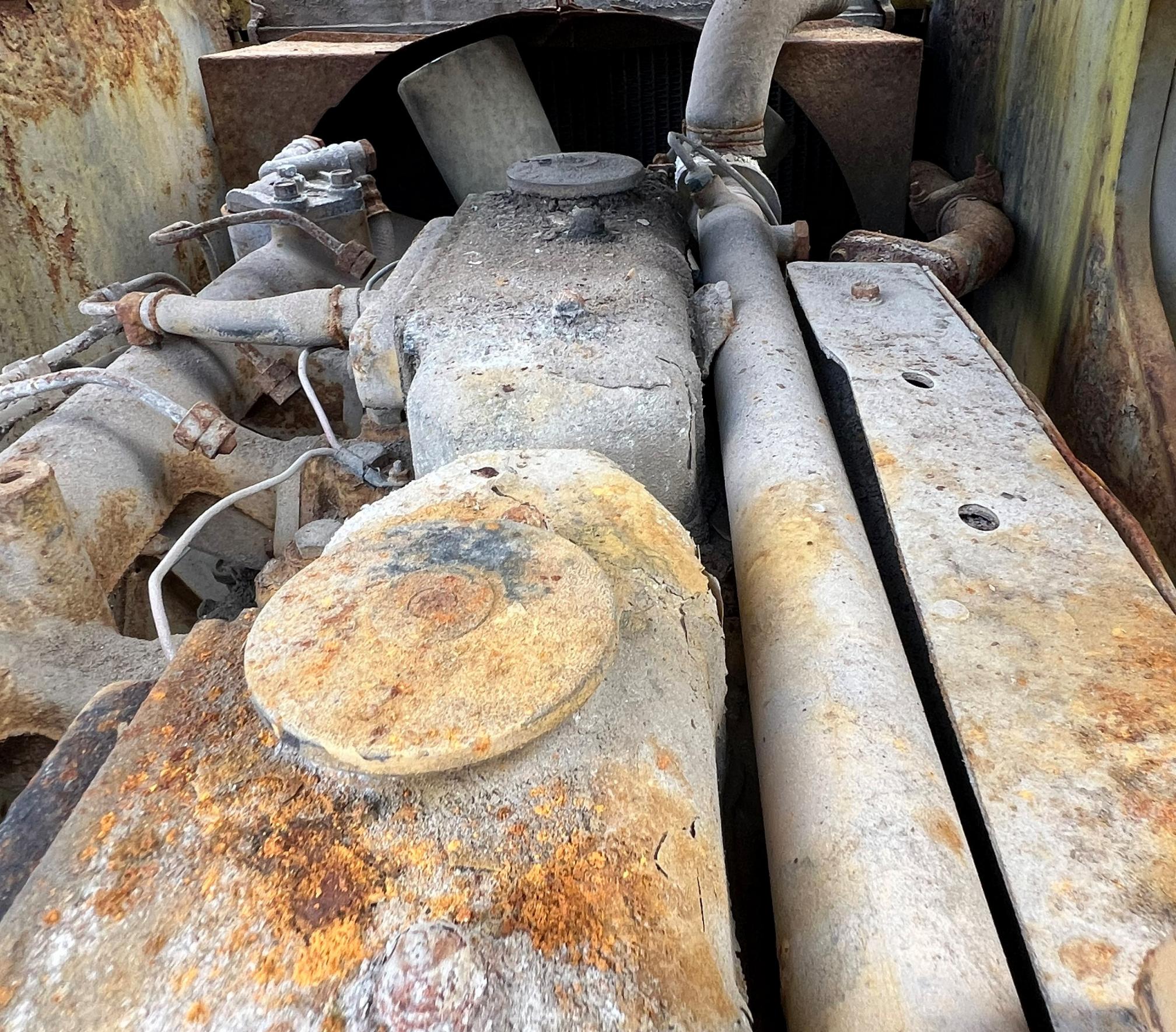 1986 MITSUBISHI FD50 D - Image 33