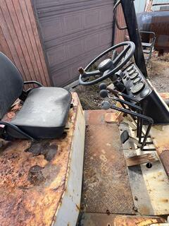 1986 MITSUBISHI FD50 D - Image 9