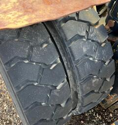 1986 MITSUBISHI FD50 D - Image 29