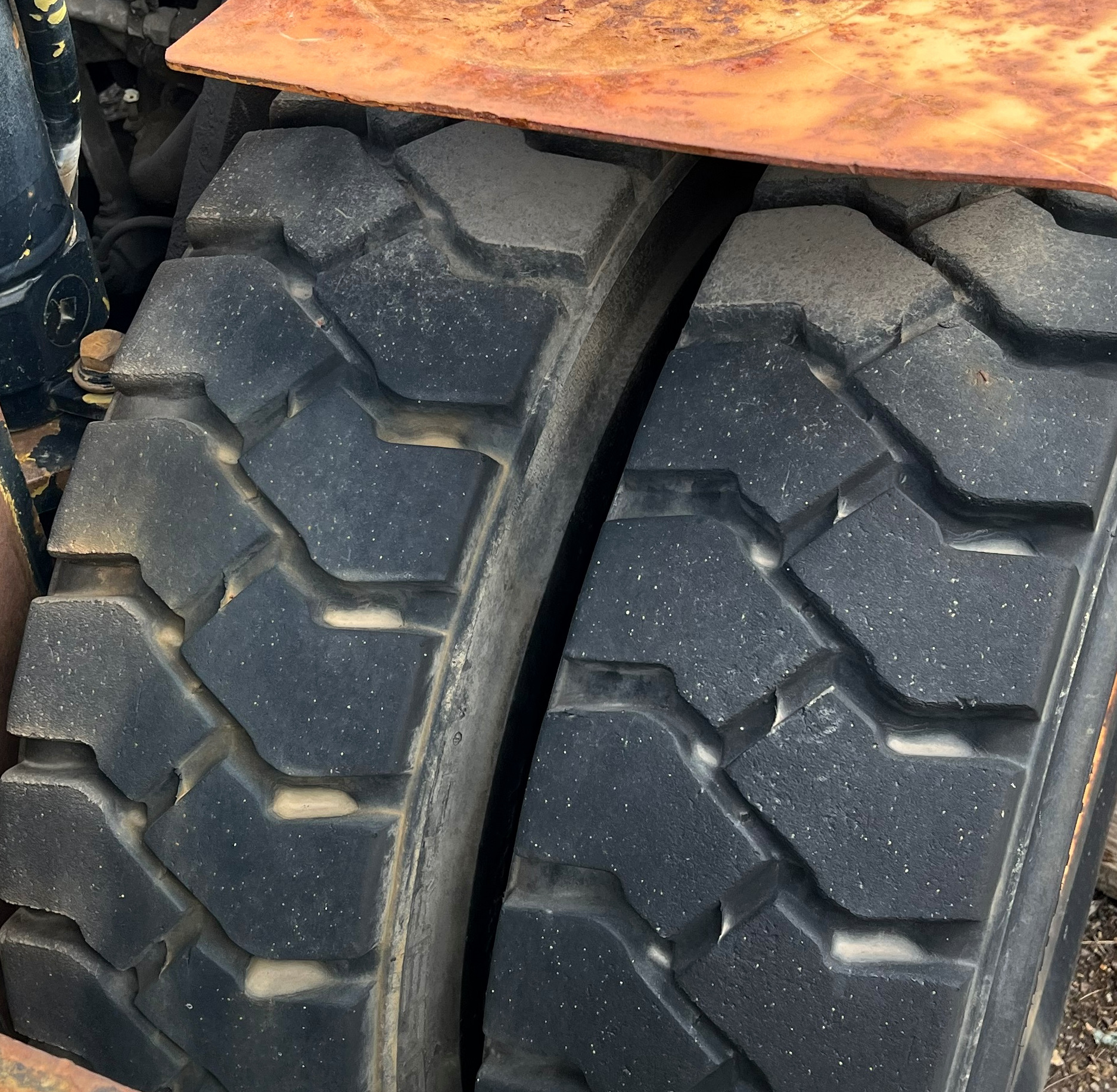 1986 MITSUBISHI FD50 D - Image 30