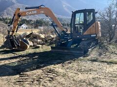 2018 CASE Cx80c - Image 1