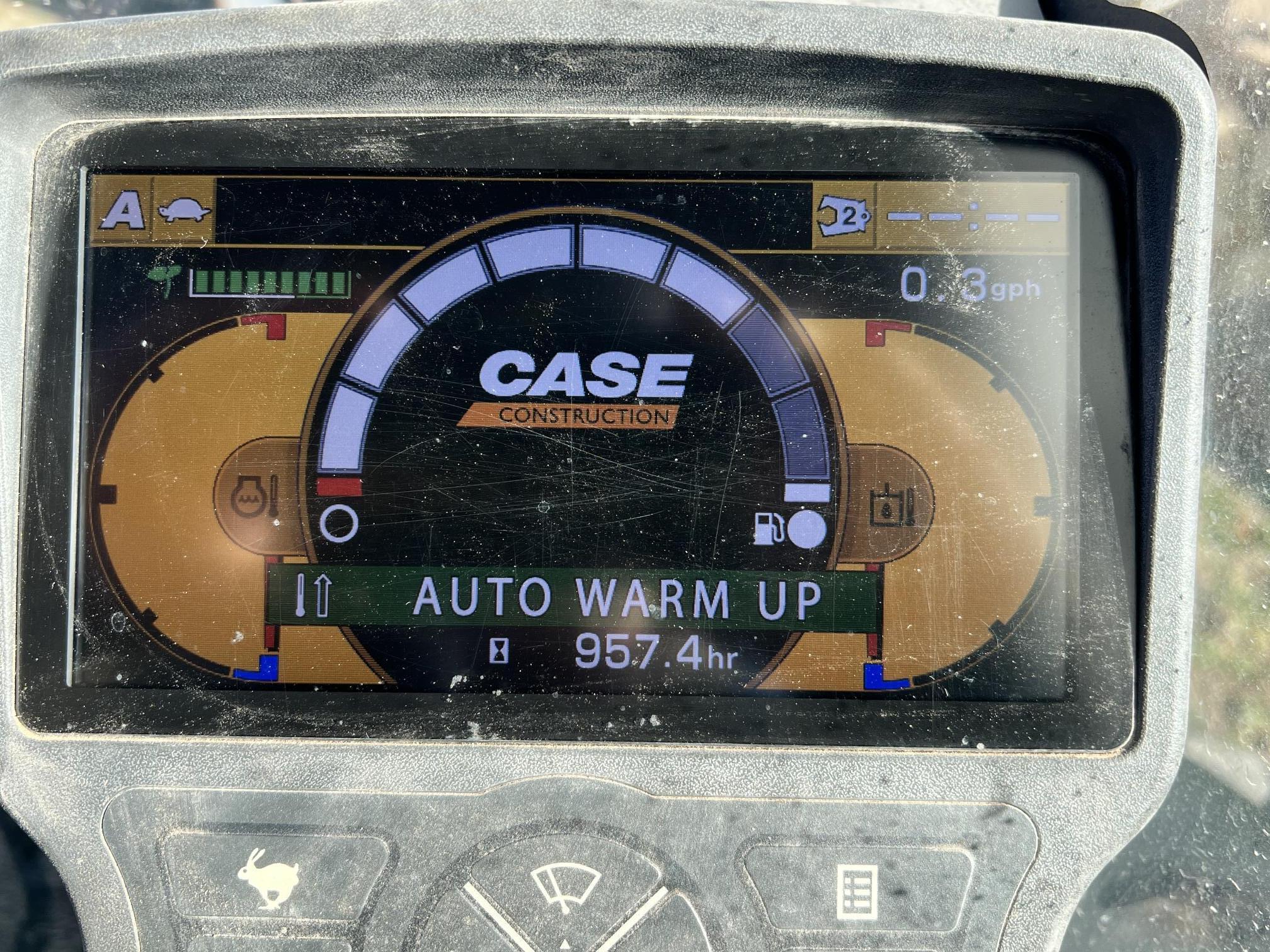 CASE Cx80c - Image 23