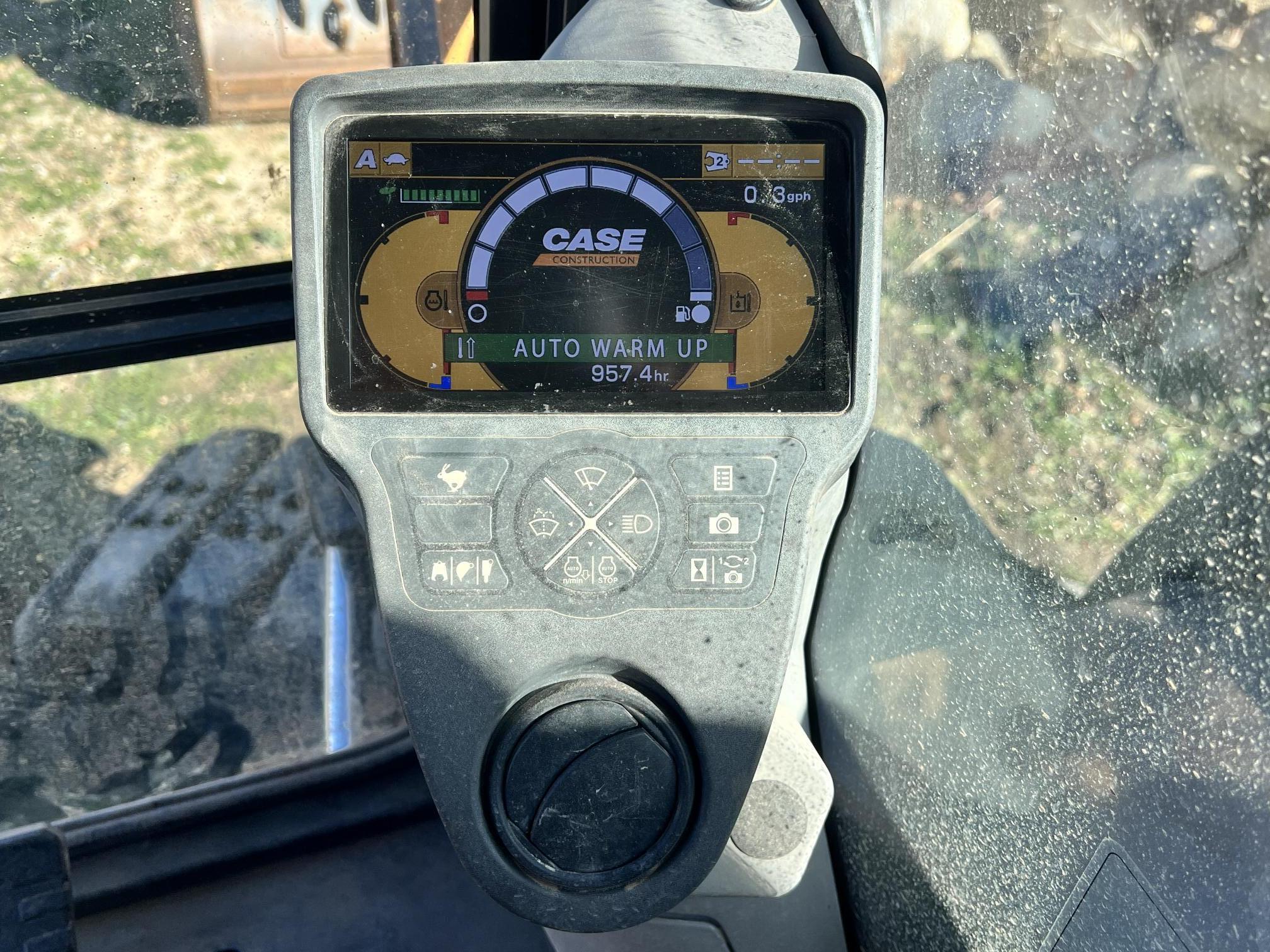 CASE Cx80c - Image 22