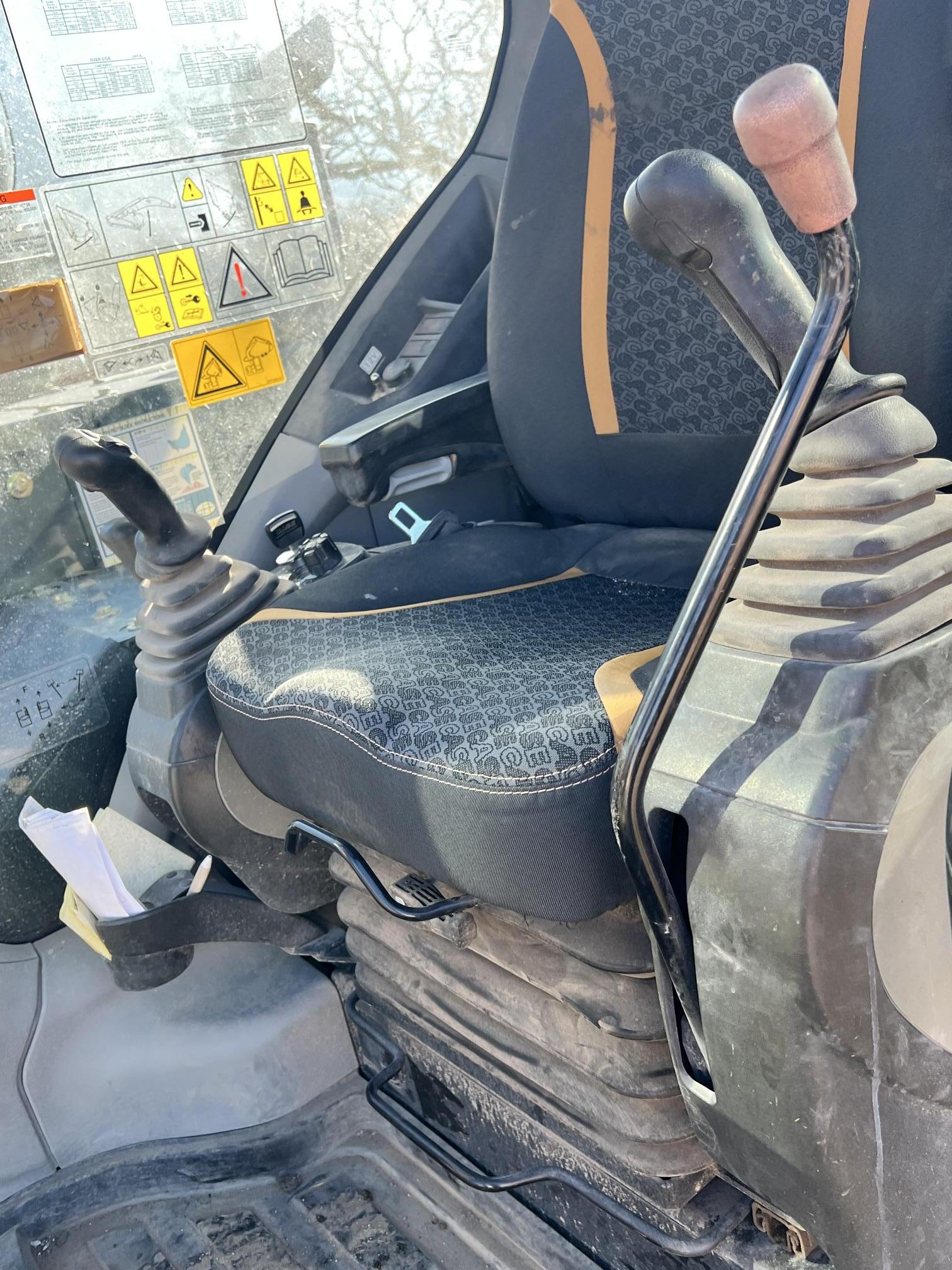 CASE Cx80c - Image 19