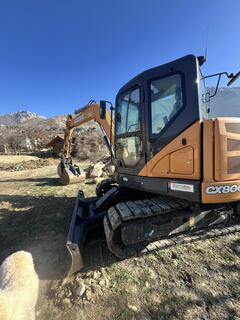 2018 CASE Cx80c - Image 2