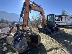 2018 CASE Cx80c - Image 8