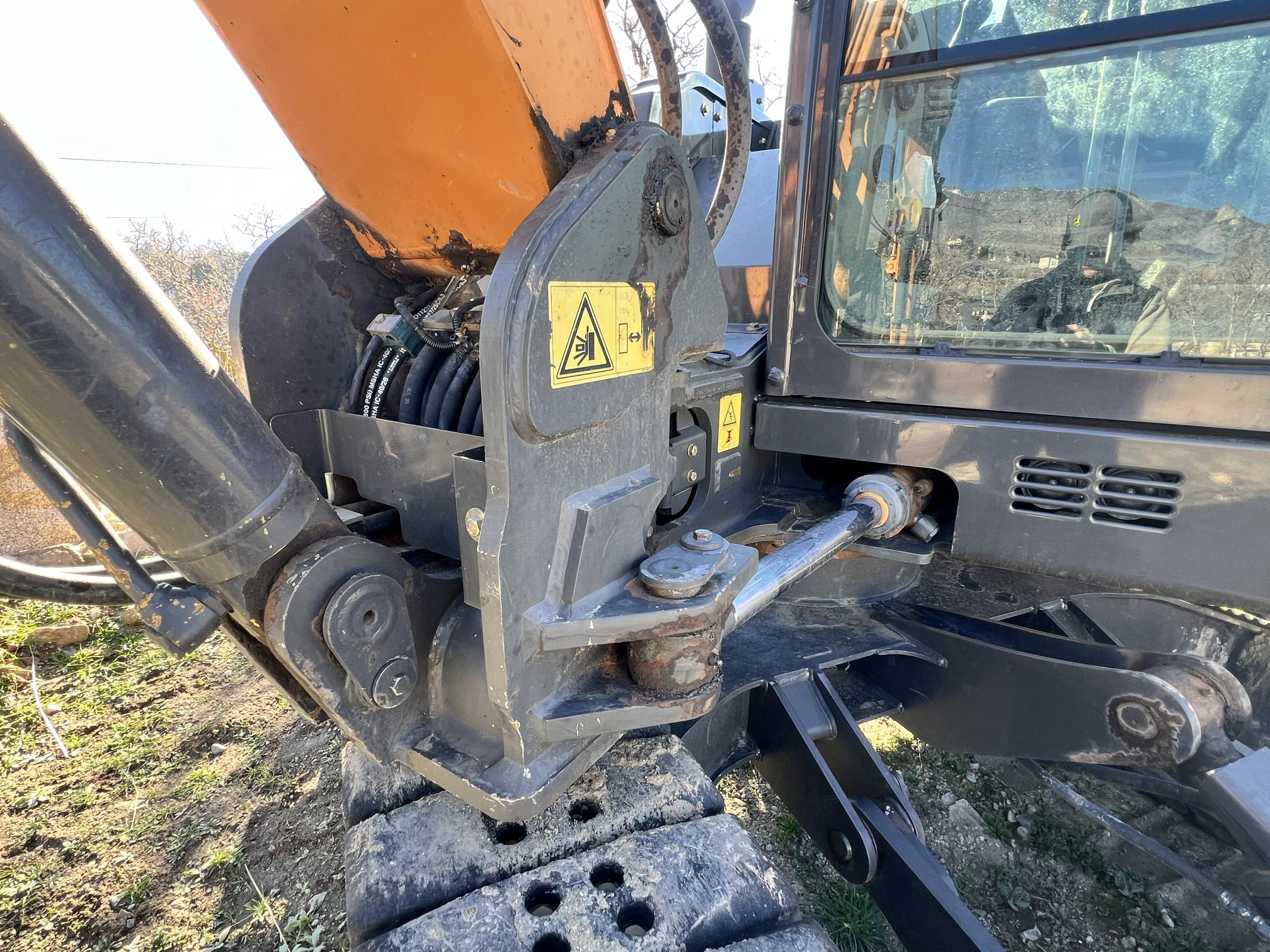 CASE Cx80c - view 14 of 43