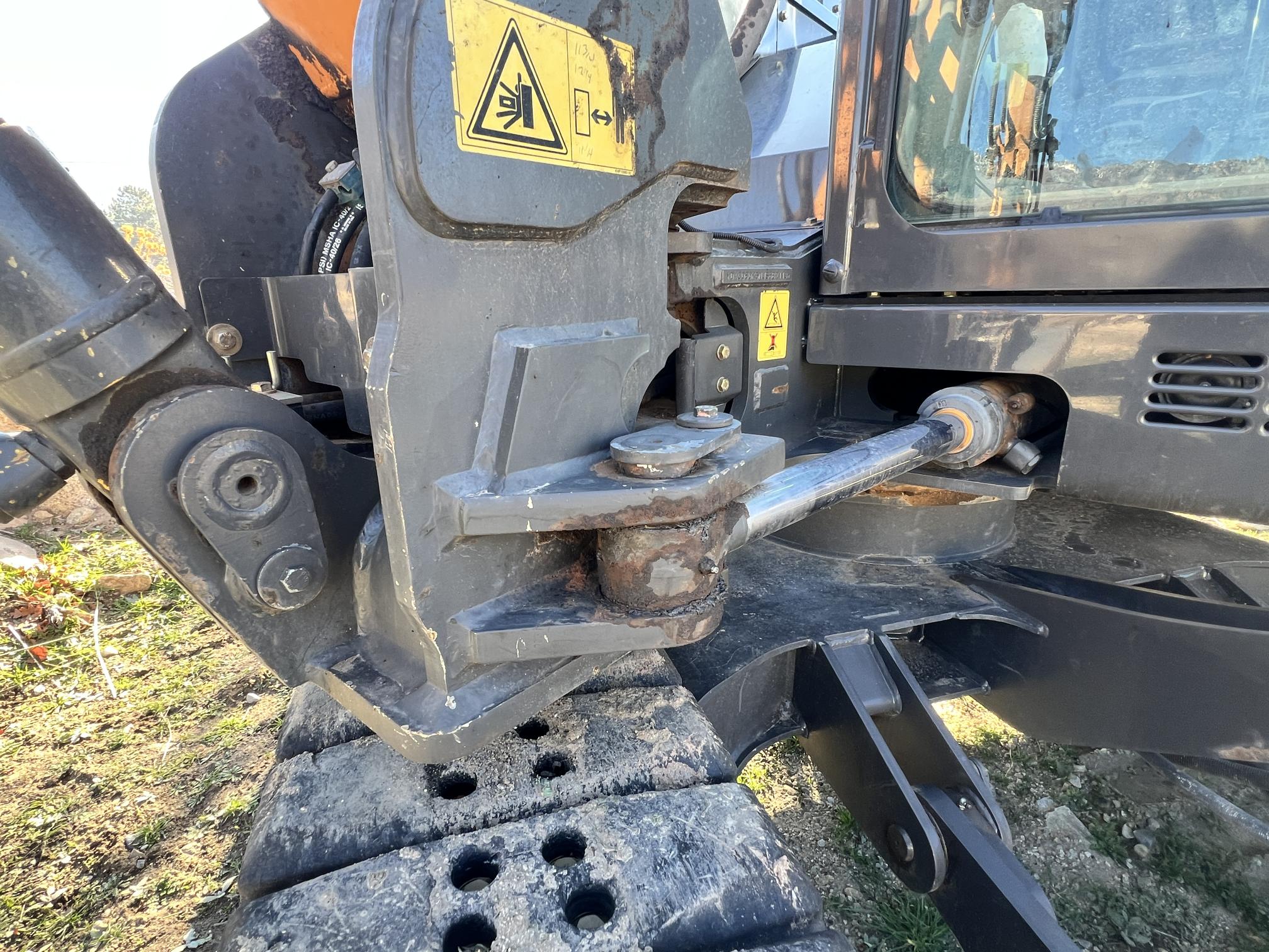 CASE Cx80c - Image 16