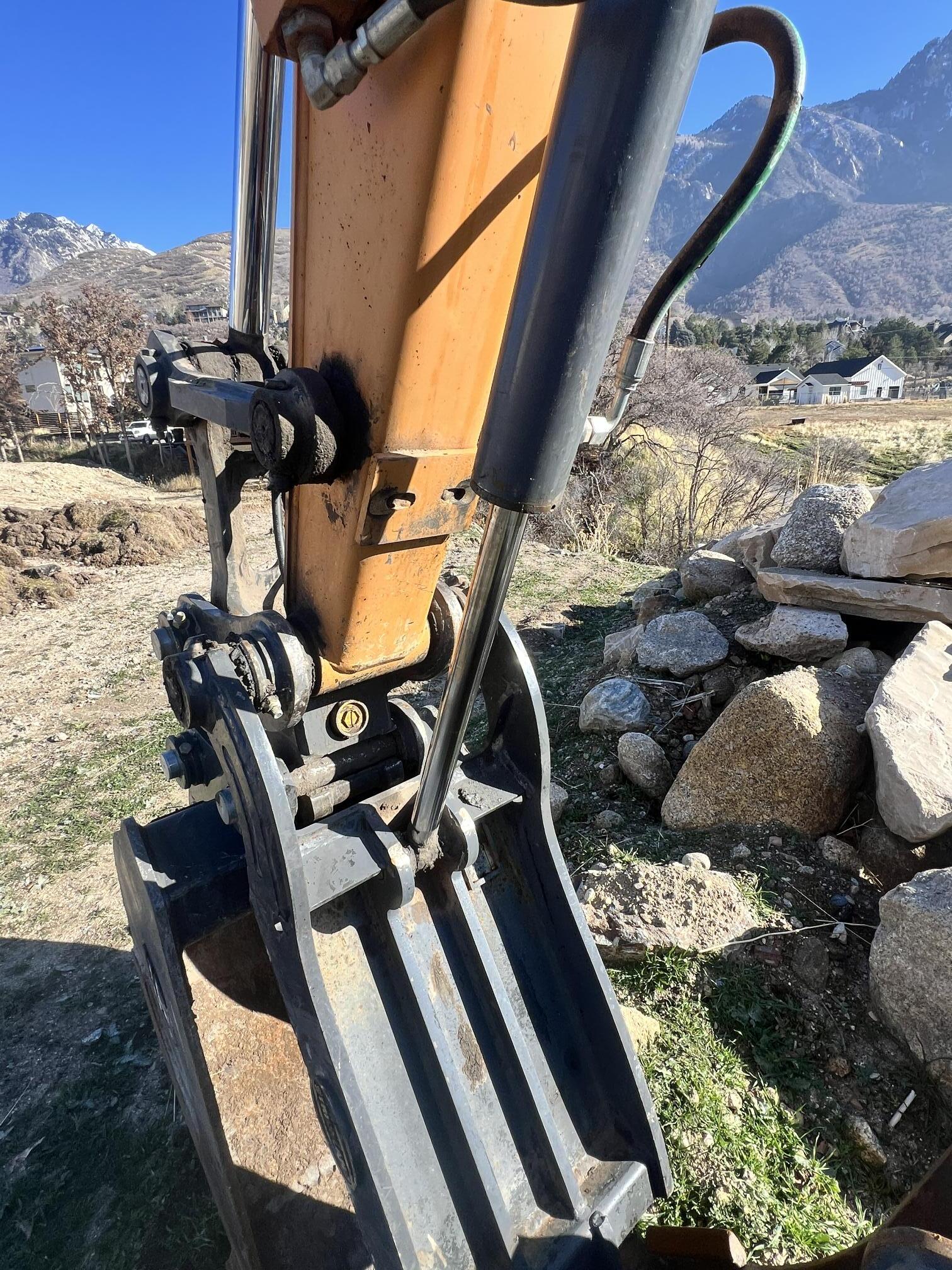 CASE Cx80c - Image 13