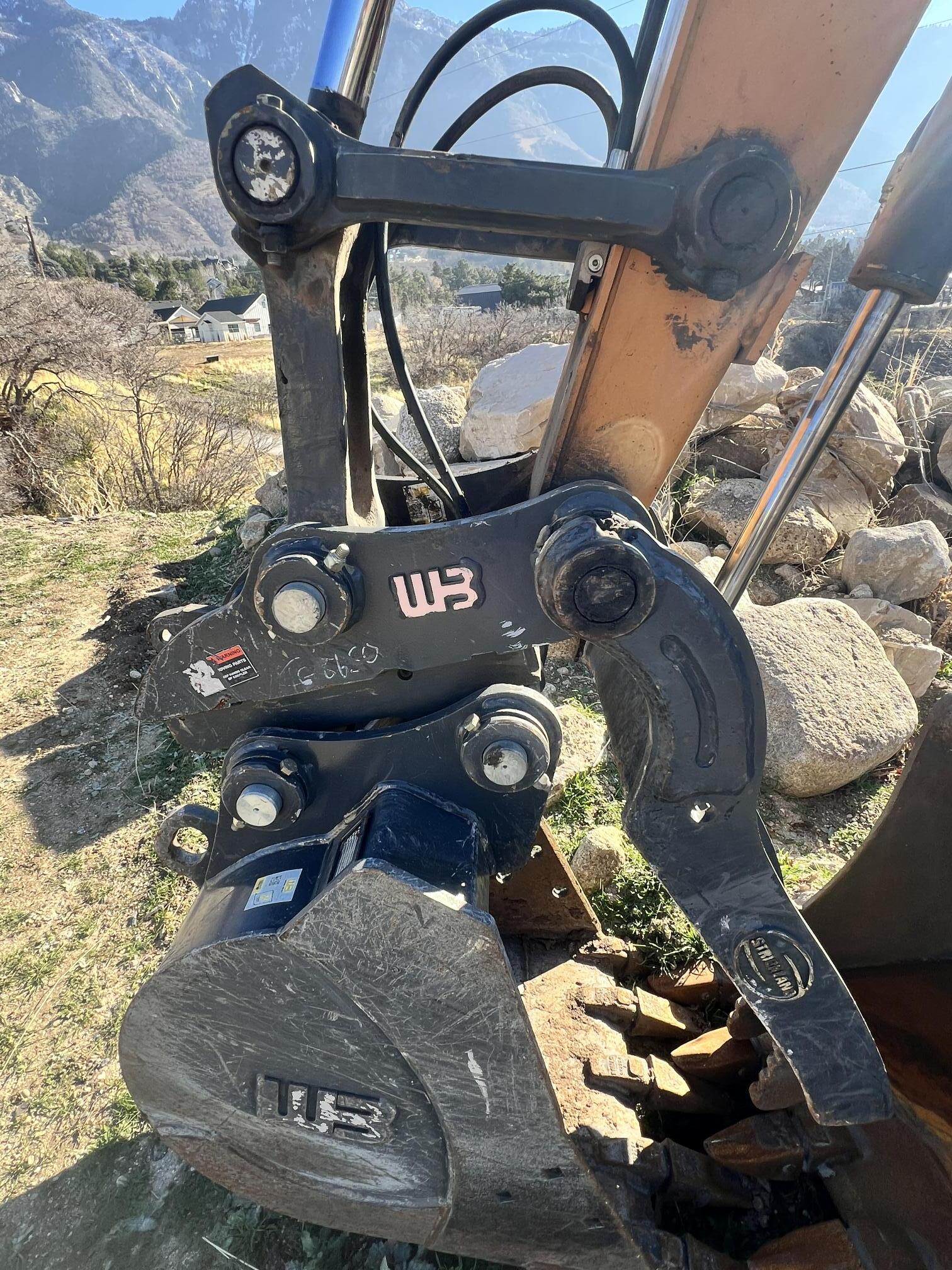 CASE Cx80c - Image 12