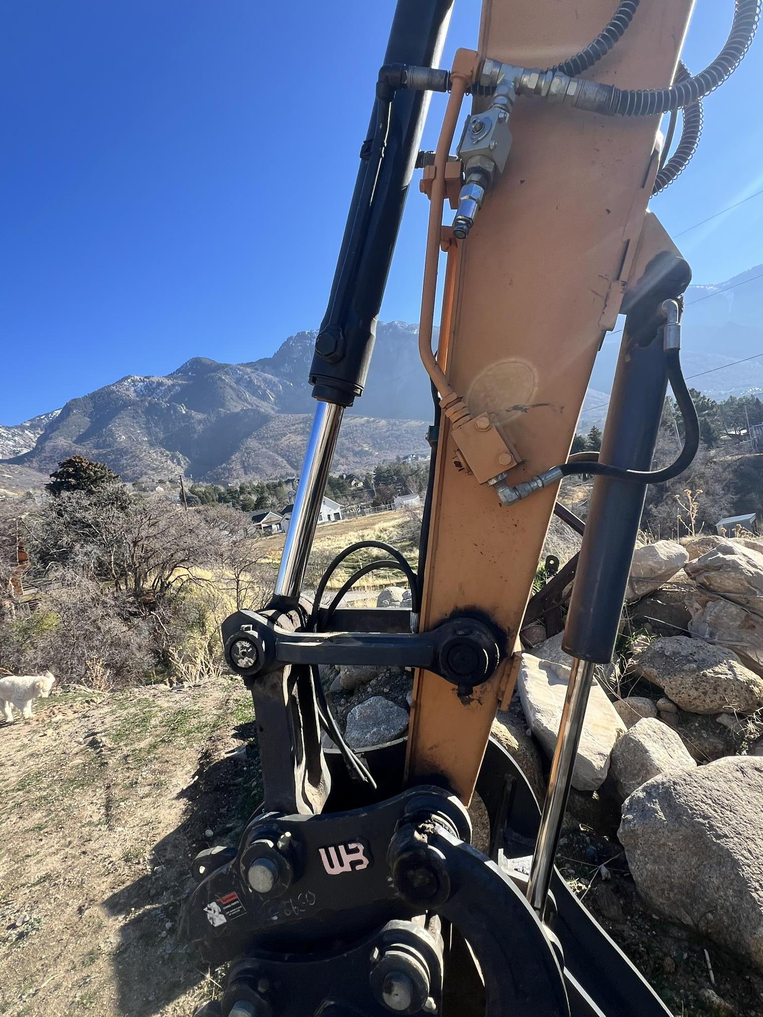 CASE Cx80c - view 11 of 43