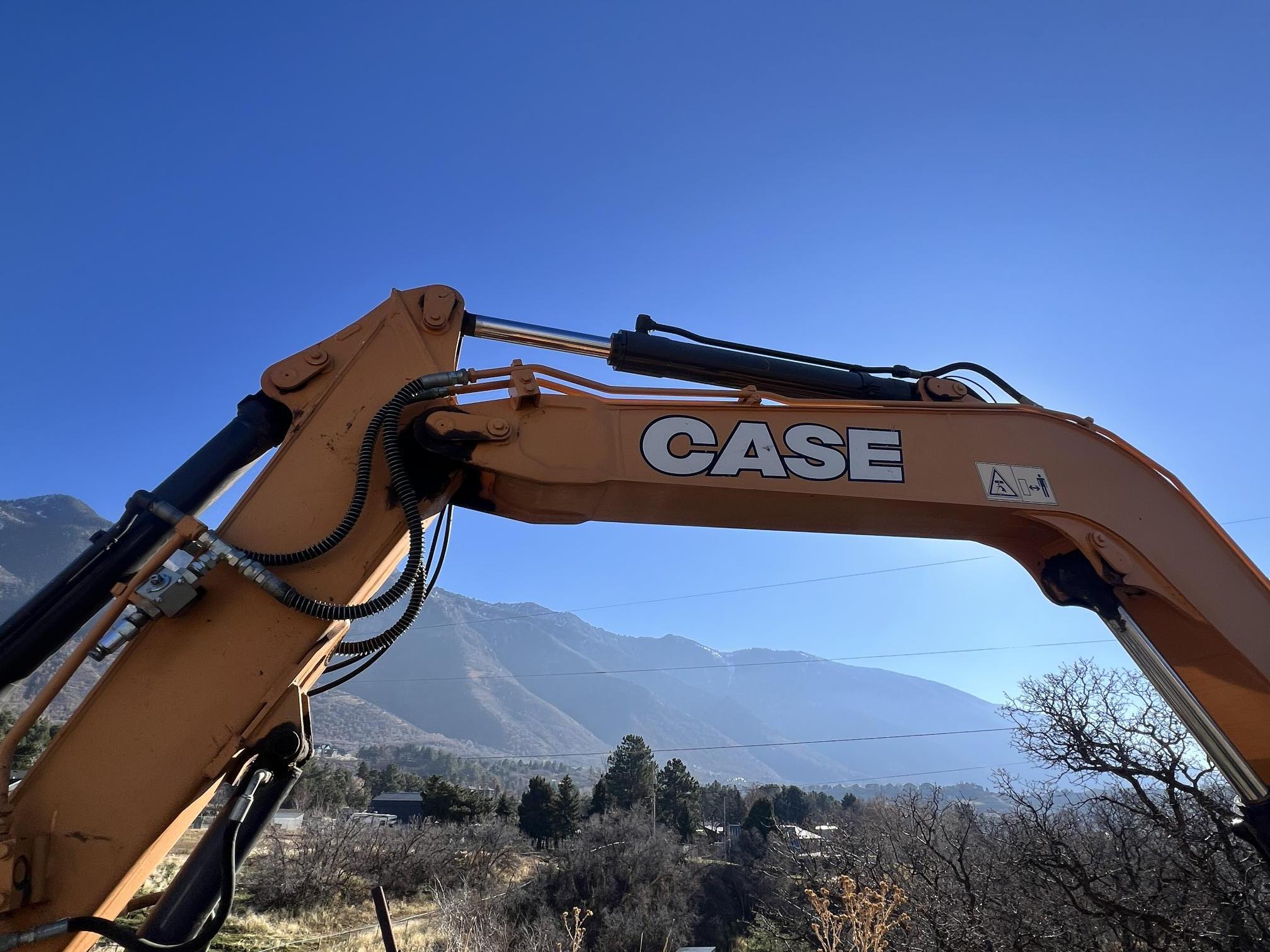 CASE Cx80c - view 10 of 43