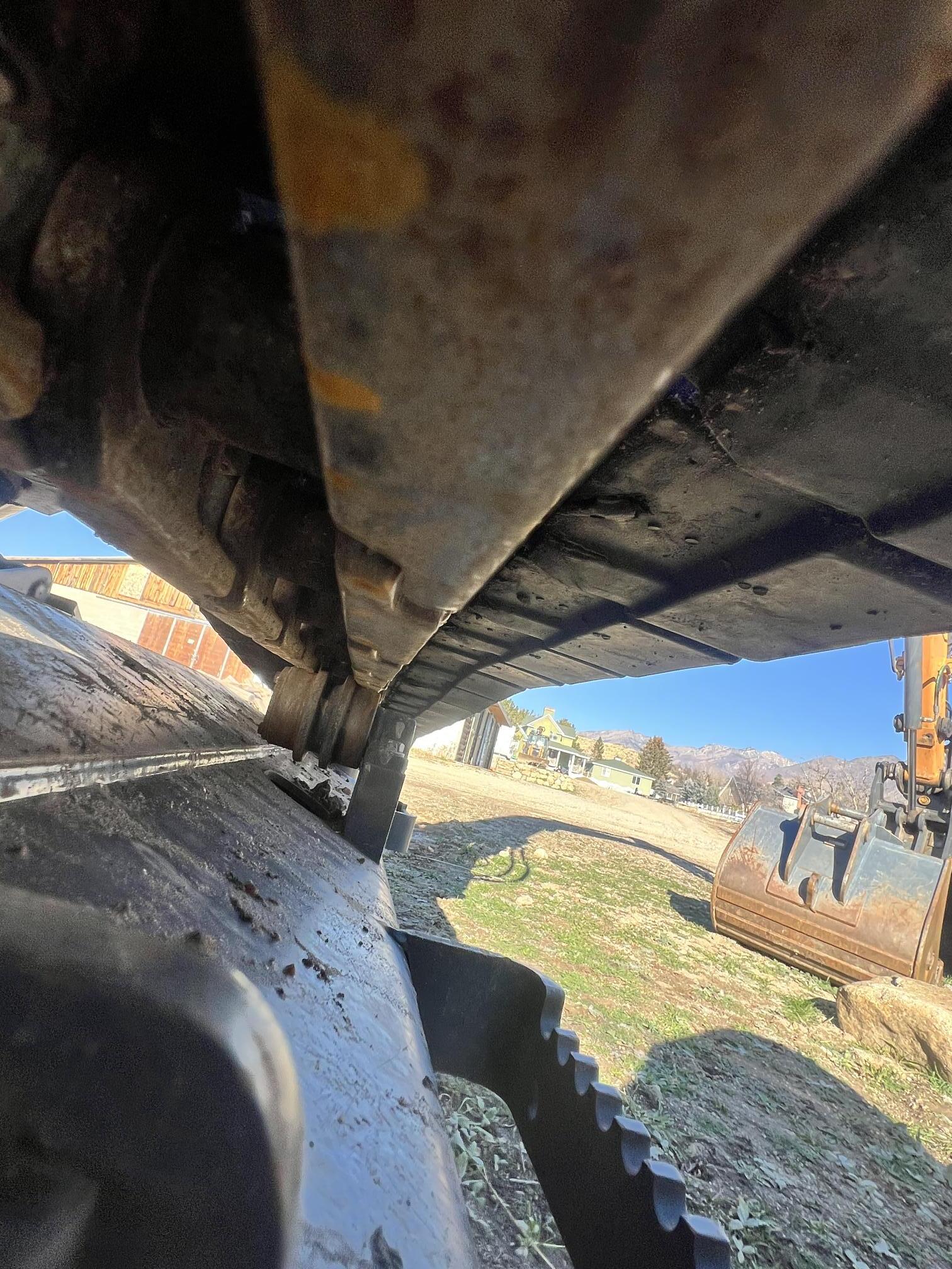 CASE Cx80c - Image 31