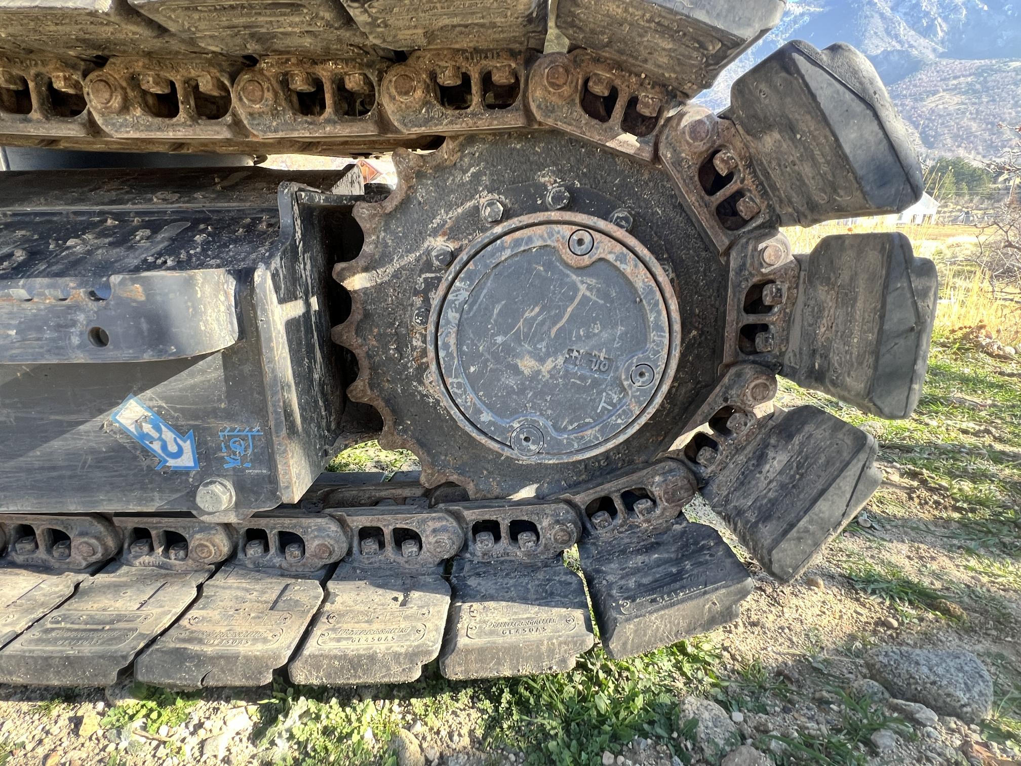 CASE Cx80c - Image 29