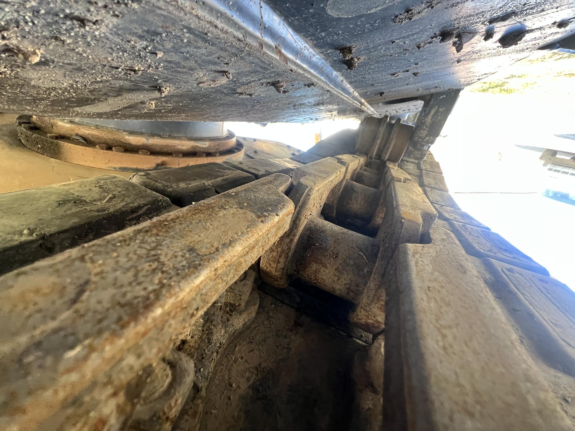 CASE Cx80c - Image 32