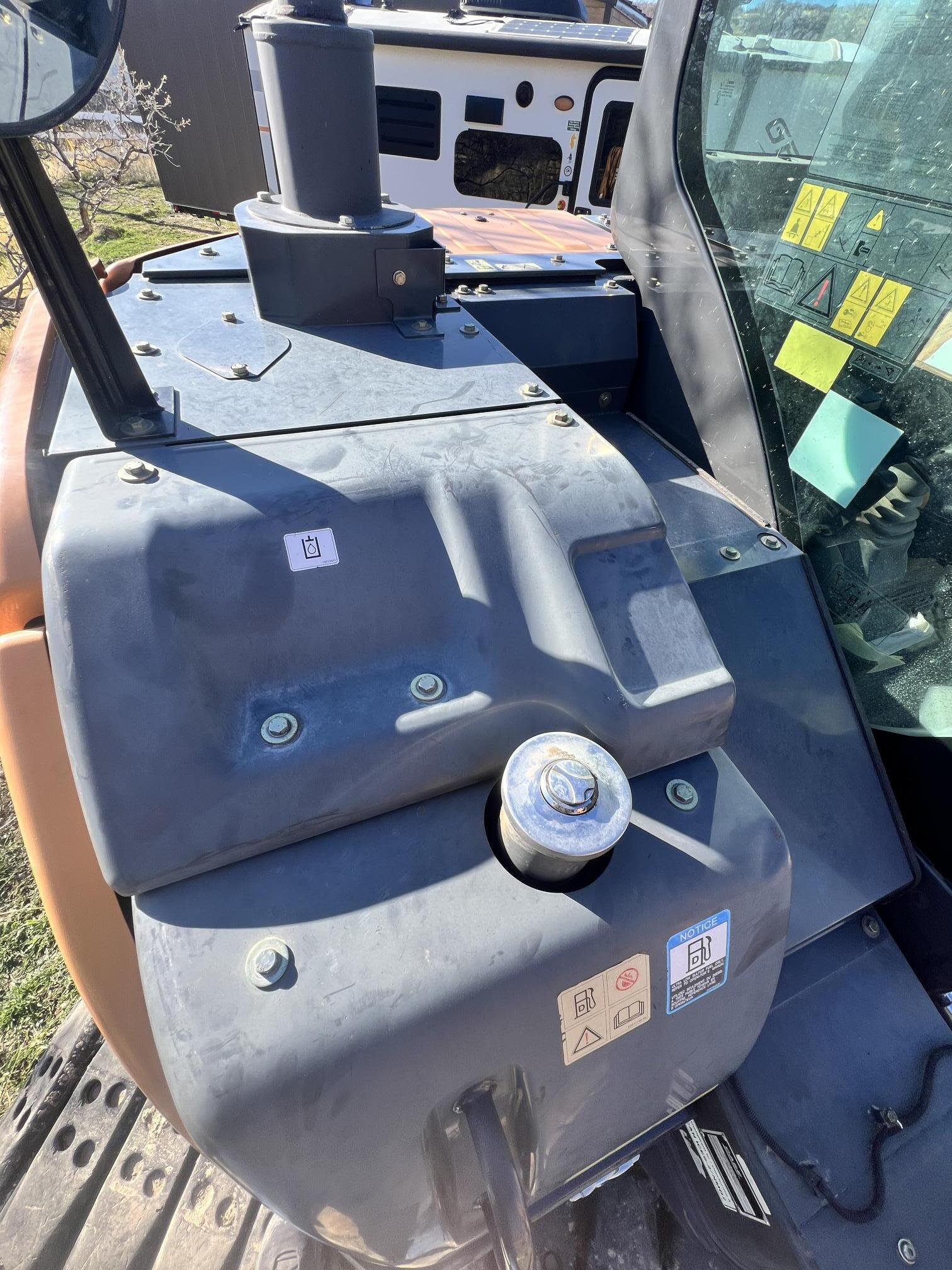 CASE Cx80c - Image 15